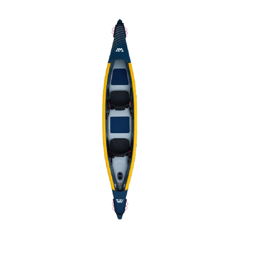 Φουσκωτό Καγιάκ Tomahawk II Air-K 440cm Mod 23 της Aqua Marina UNI67475 trazeras|UNI67475