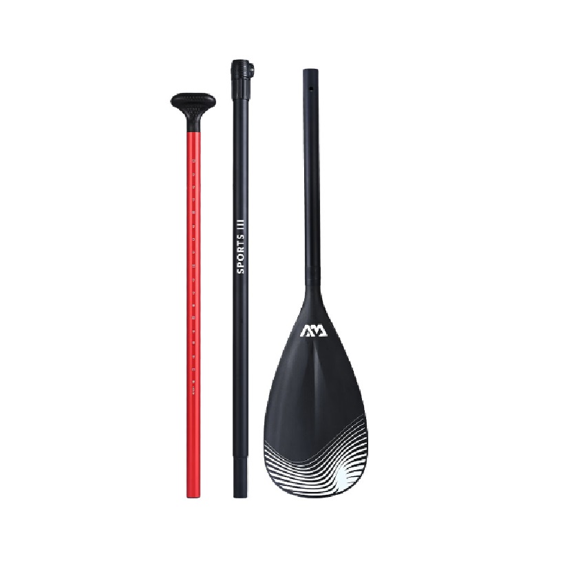 Κουπί 3 Μερών SUP Sports III Mod 23 της Aqua Marina UNI67367 trazeras|UNI67367