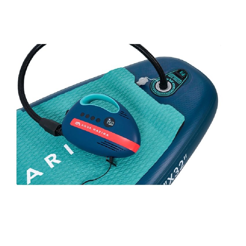 Ηλεκτρική Αντλία Αέρος 12V / 20psi της Aqua Marina UNI67369 trazeras|UNI67369