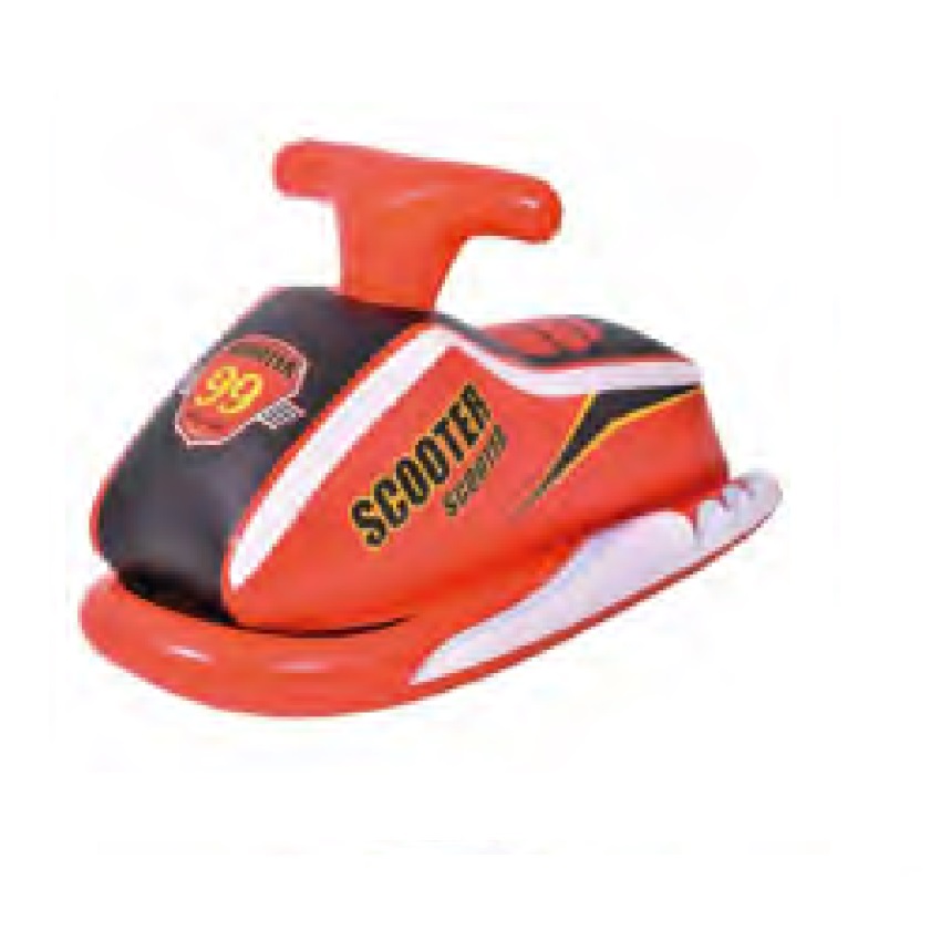 Φουσκωτό Βαρκάκι Scooter 91x51cm (2 Χρώματα) της Nysa NYS68117 trazeras|NYS68117