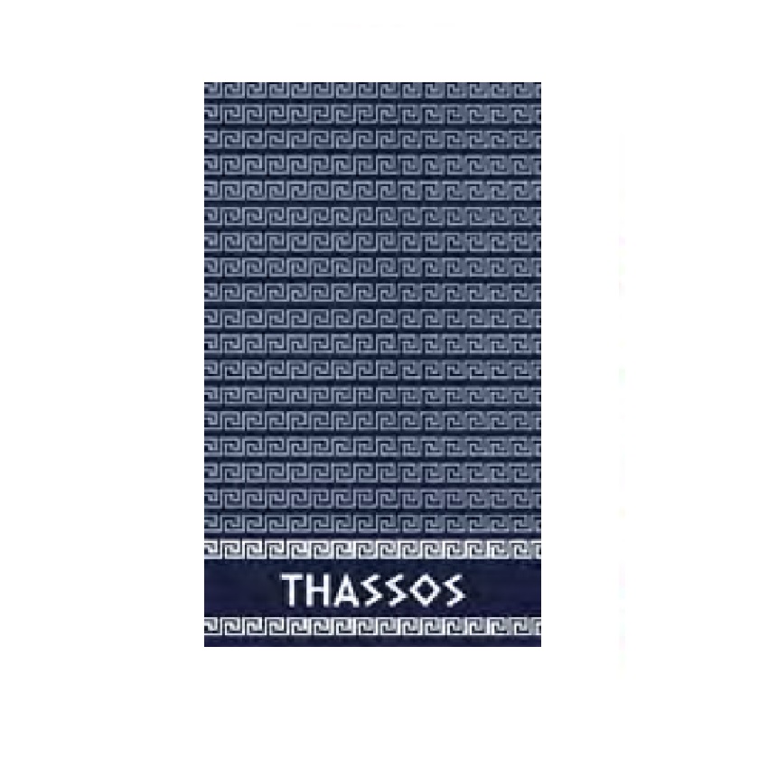 Πετσέτα Θαλάσσης Thassos Μαίανδρος της Nysa NYS67718 trazeras|NYS67718