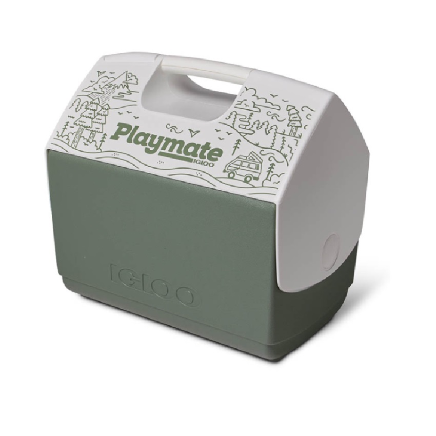 Ψυγείο Playmate Elite 15L (5 Χρώματα) της Igloo UNI33072 trazeras|UNI33072