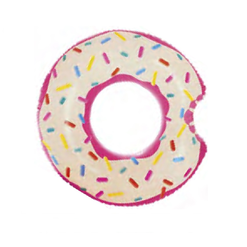 Σωσίβιο Κουλούρα Ενηλίκων 114cm Donut mod.56265 της Nysa NYS68327 trazeras|NYS68327
