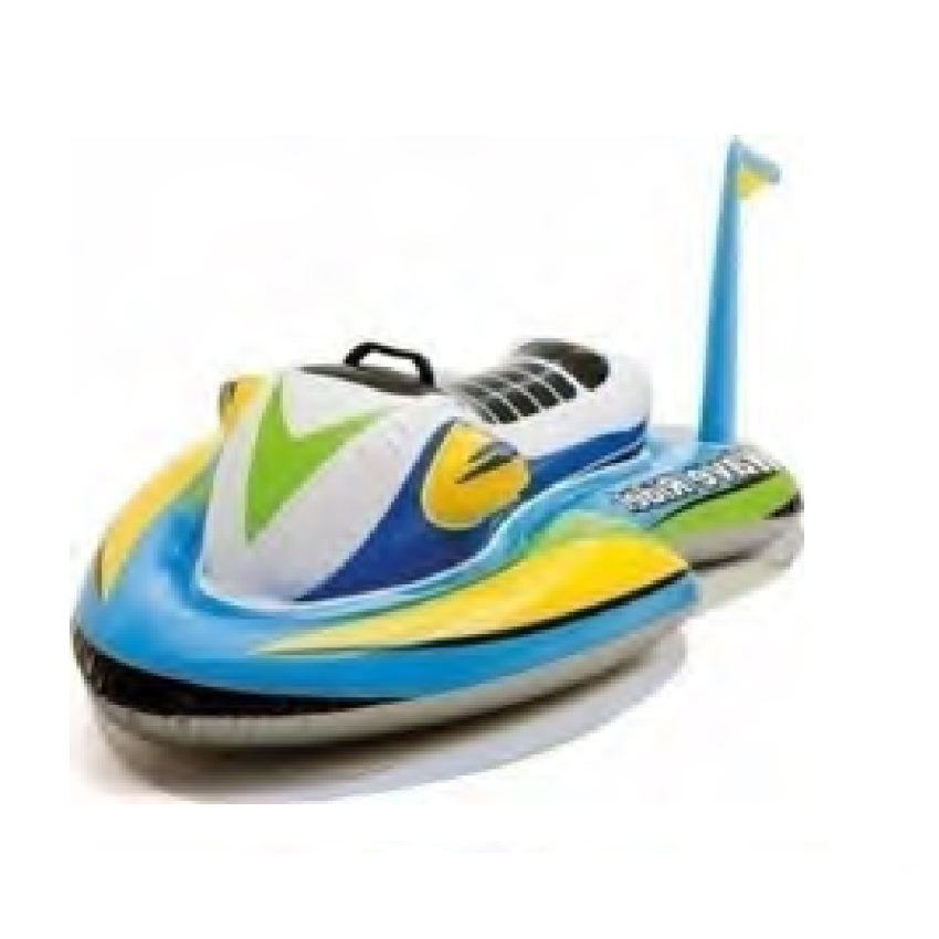 Φουσκωτό Βαρκάκι Jet Ski 117x77cm της Nysa NYS68120 trazeras|NYS68120