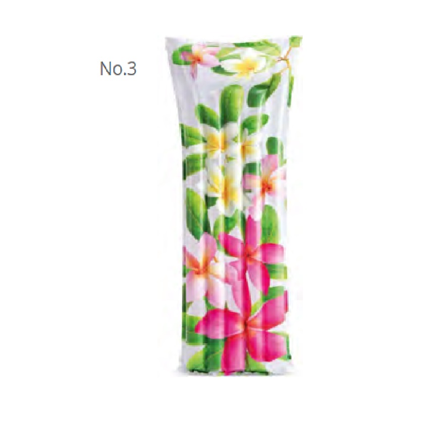 Φουσκωτό Στρώμα Θαλάσσης 183x69cm mod.59720 (3 Επιλογές) της Nysa NYS68270 trazeras|NYS68270