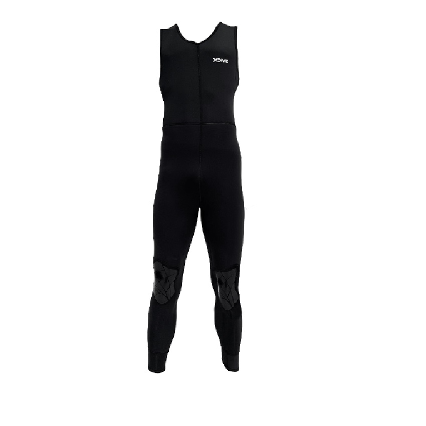 Στολή Κατάδυσης Delta 7mm με φερμουάρ της X Dive UNI67164 trazeras|UNI67164