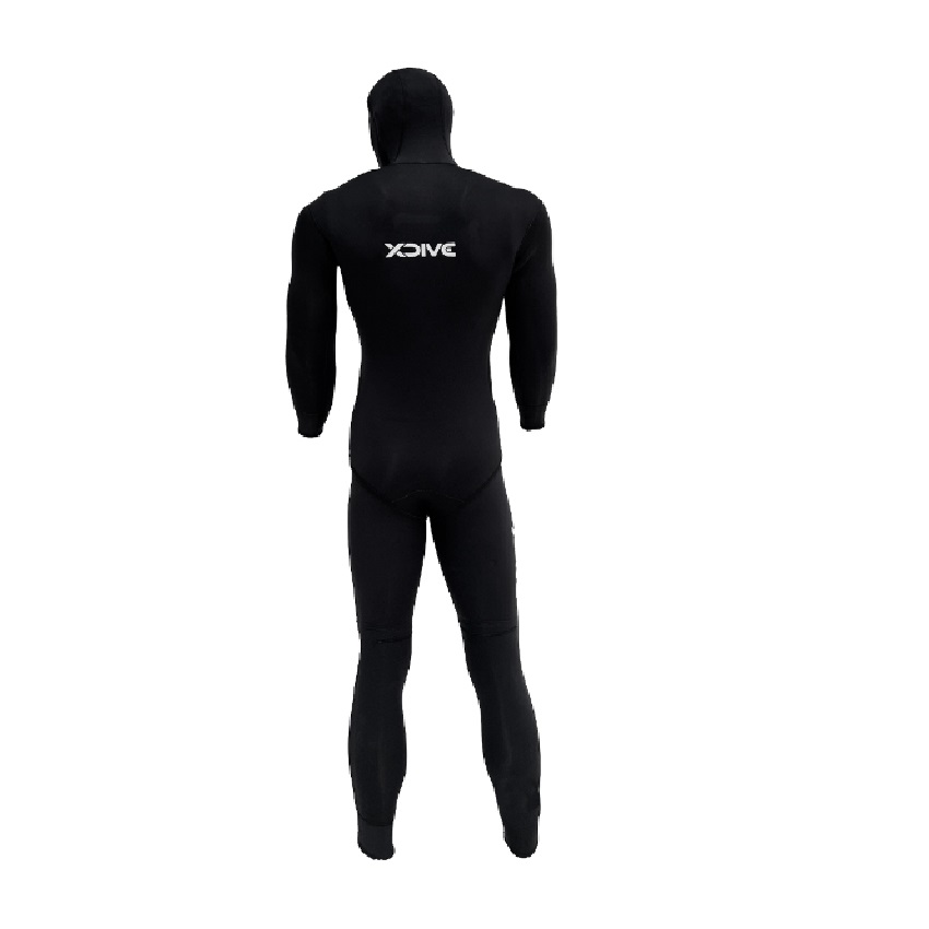 Στολή Κατάδυσης Delta 7mm με φερμουάρ της X Dive UNI67164 trazeras|UNI67164