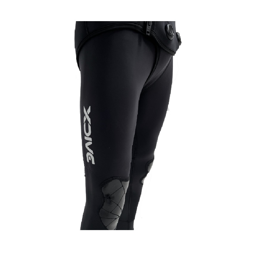 Στολή Κατάδυσης Delta 7mm με φερμουάρ της X Dive UNI67164 trazeras|UNI67164