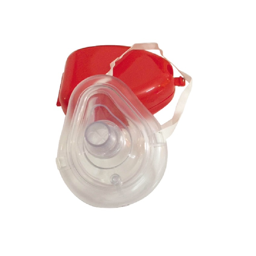 Μάσκα CPR για Τεχνητή Αναπνοή της Scuba Force UNI67349 trazeras|UNI67349