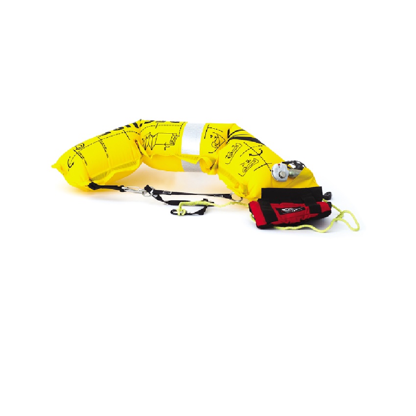 Σωσίβιο Ενηλίκου Lifeguard της Restube UNI67555 trazeras|UNI67555