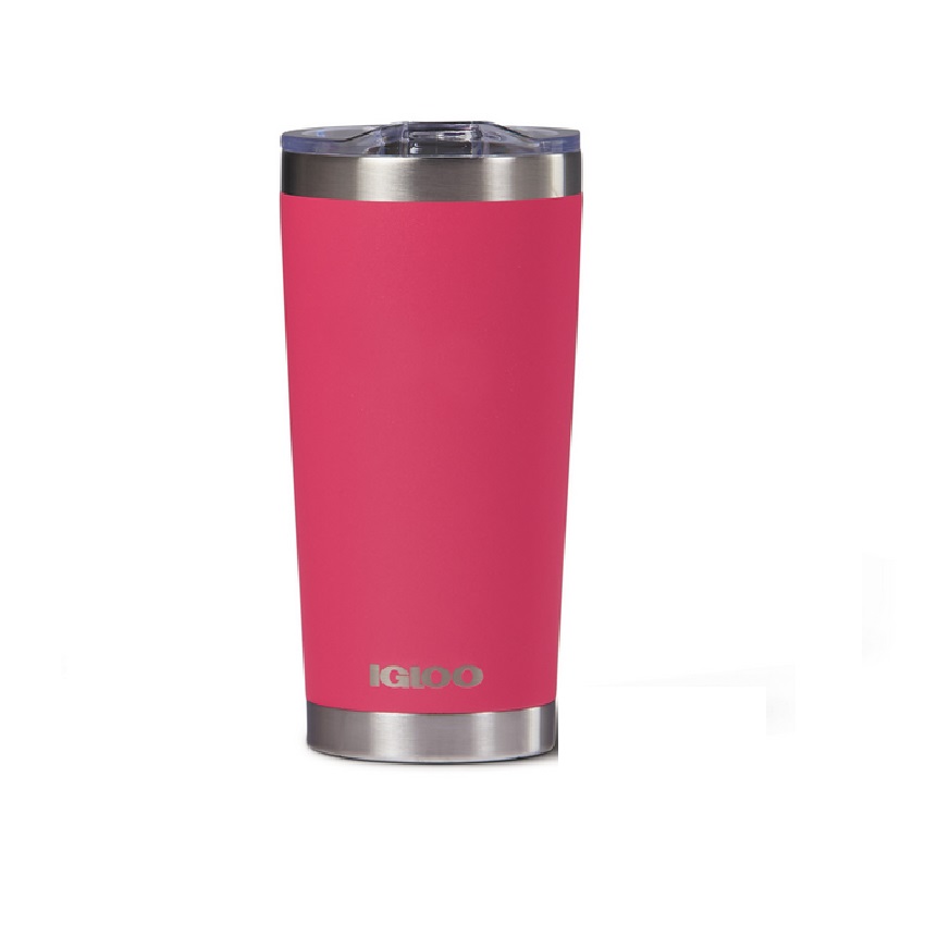 Θερμός Ποτήρι Tumbler 20 Oz (7 Χρώματα) της Igloo UNI66850 trazeras|UNI66850