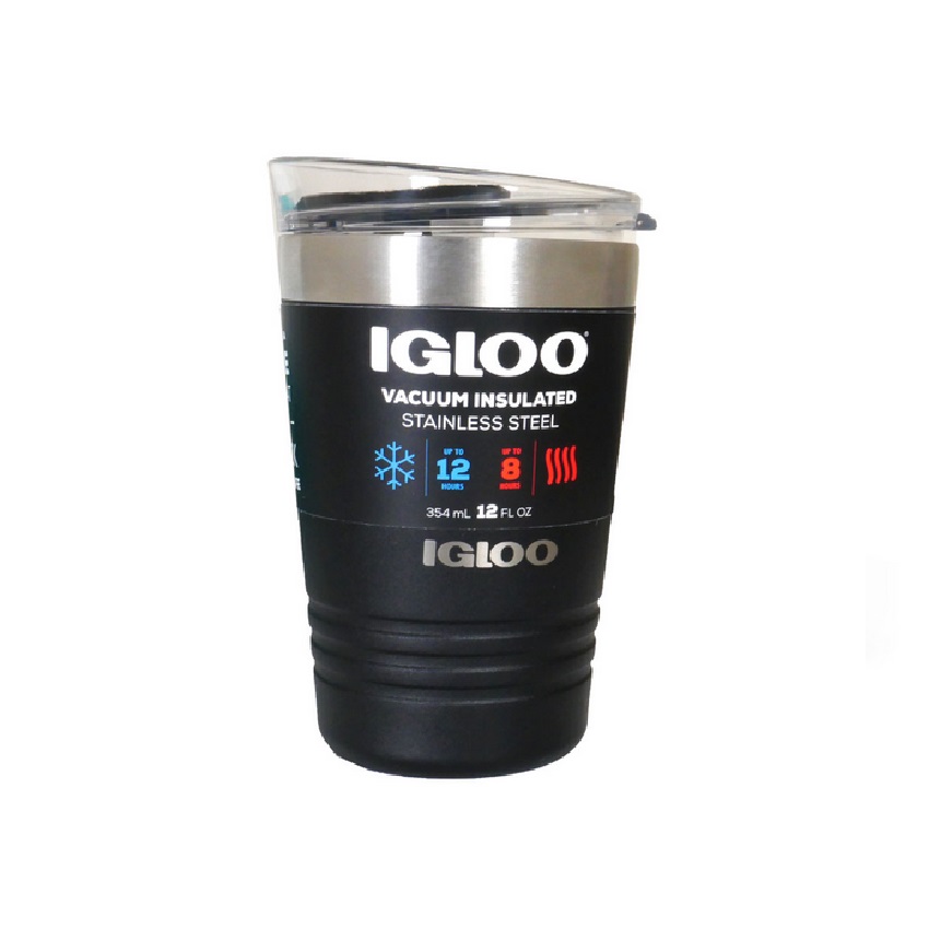 Θερμός Ποτήρι Tumbler 12 Oz της Igloo UNI66851 trazeras|UNI66851