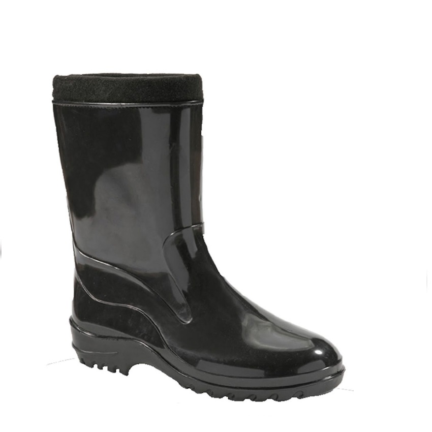 Γαλ΄ότσα PS-200P (Black) της Zak Shoes ZAK66133 trazeras|ZAK66133