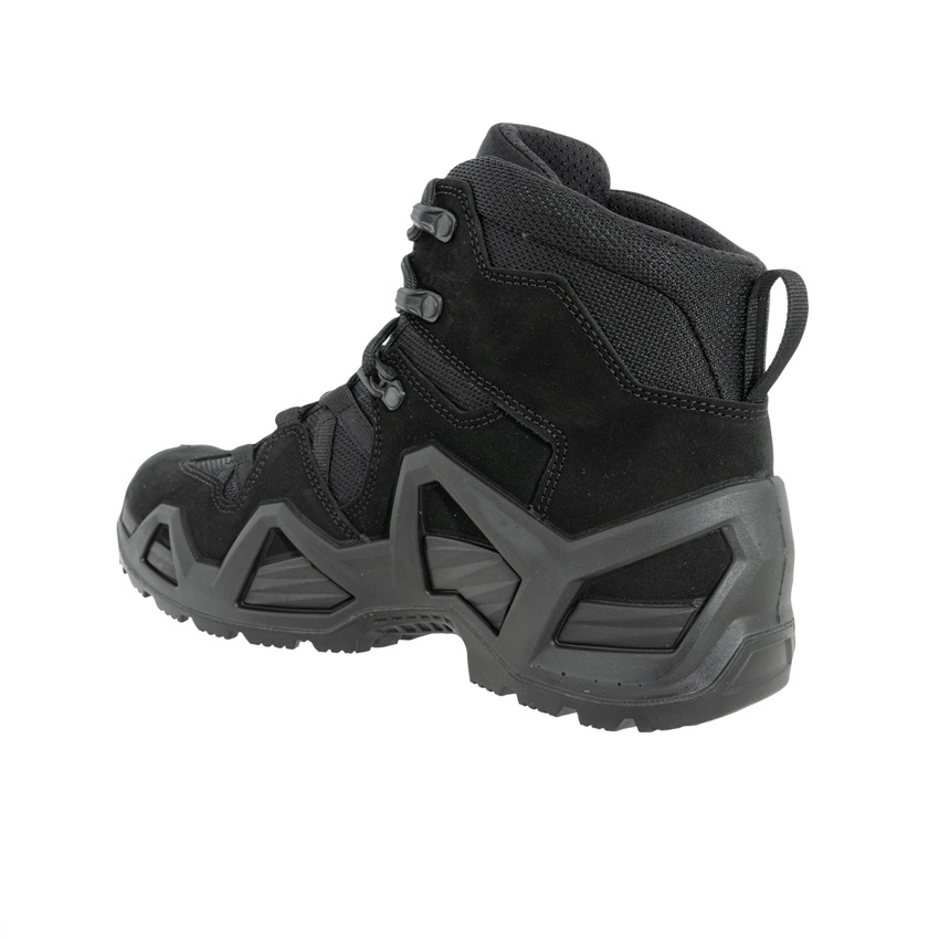 Επιχειρησιακά Άρβυλα Zephyr MK2 GTX Mid Einsatzstiefel Wide Mid 6'' (Black) της Lowa SRS71558 trazeras|SRS71558
