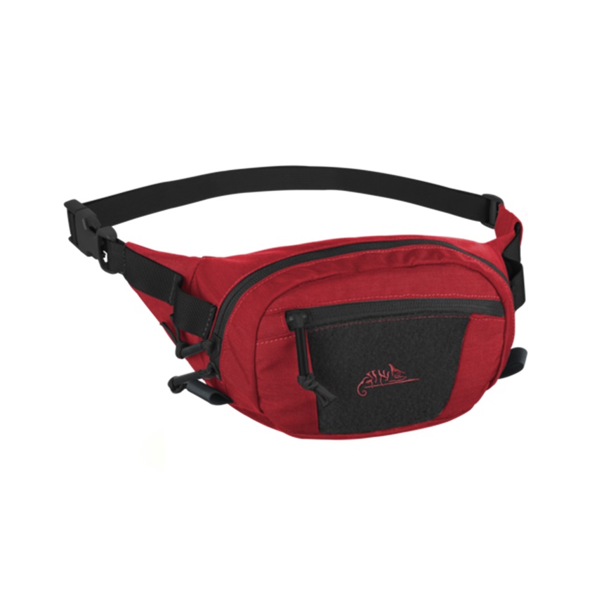 Τσαντάκι Μέσης Possum Cordura 1,5L (Lava Red / Black) της Helikon-Tex LIK78012 trazeras|LIK78012