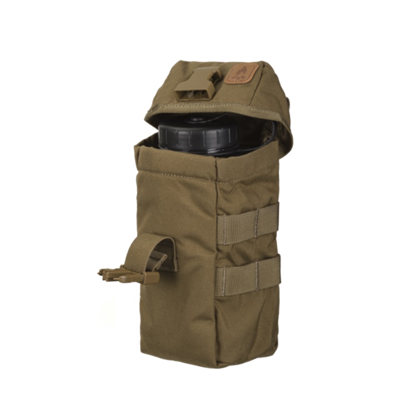 Θήκη Υδροδοχείου Water Canteen Pouch (Black) της Helikon-Tex LIK78020 trazeras|LIK78020