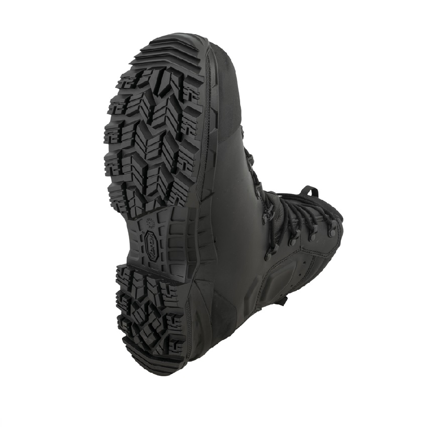 Επιχειρησιακές Αρβύλες Vanguard 8.0 SZ Leather, High 8'' (Black) της Magnum TRA81693 trazeras|TRA81693