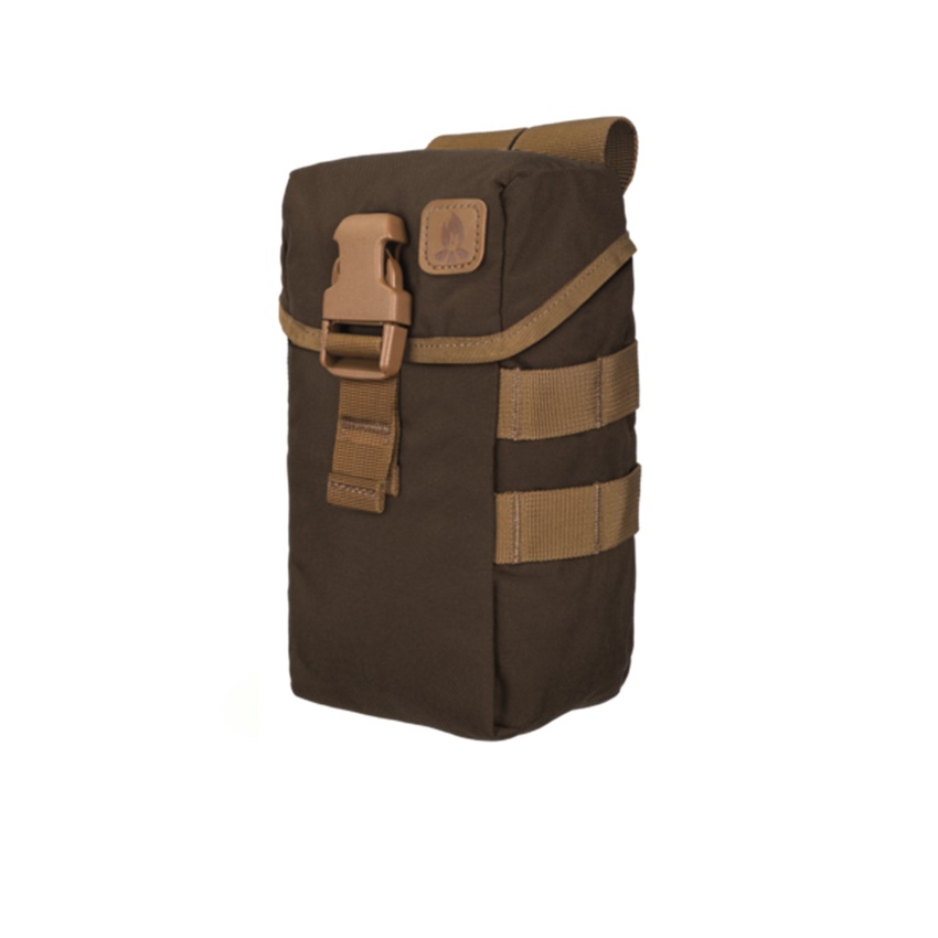 Θήκη Υδροδοχείου Water Canteen Pouch (Earth Brown / Clay) της Helikon-Tex LIK78021 trazeras|LIK78021