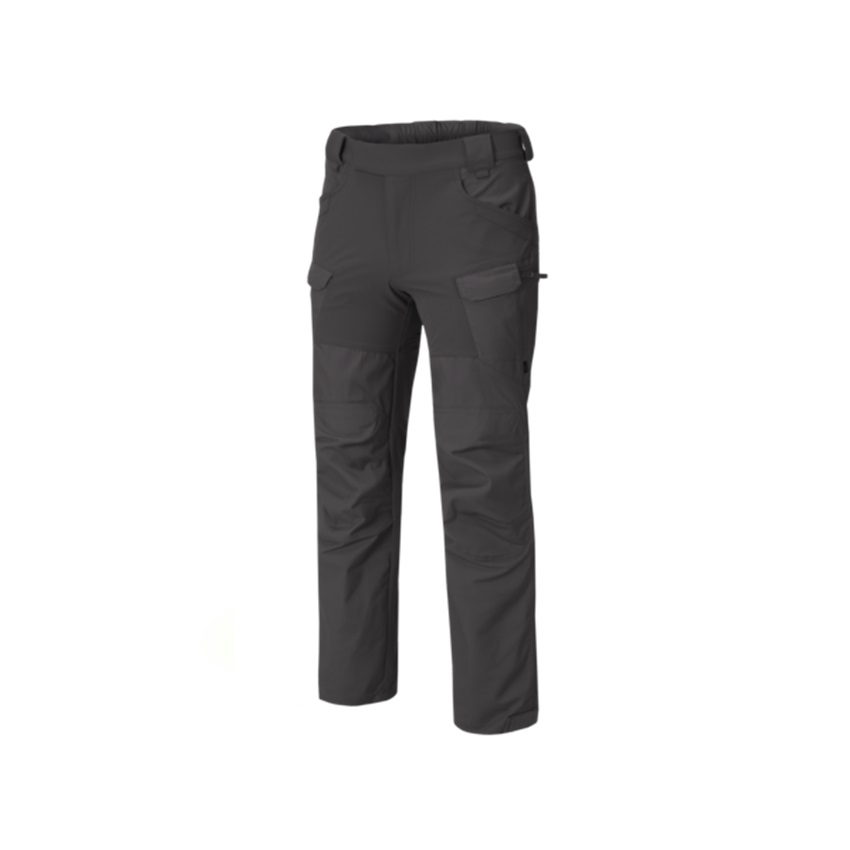 Υβριδικό Παντελόνι Hybrid Outback Pants DuraCanvas (Ash Grey) της Helikon-Tex LIK78030 trazeras|LIK78030