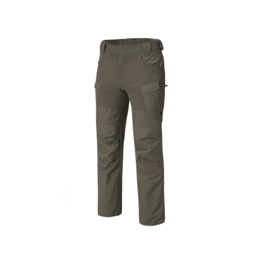 Υβριδικό Παντελόνι Hybrid Outback Pants DuraCanvas (Taiga Green) της Helikon-Tex LIK78031 trazeras|LIK78031