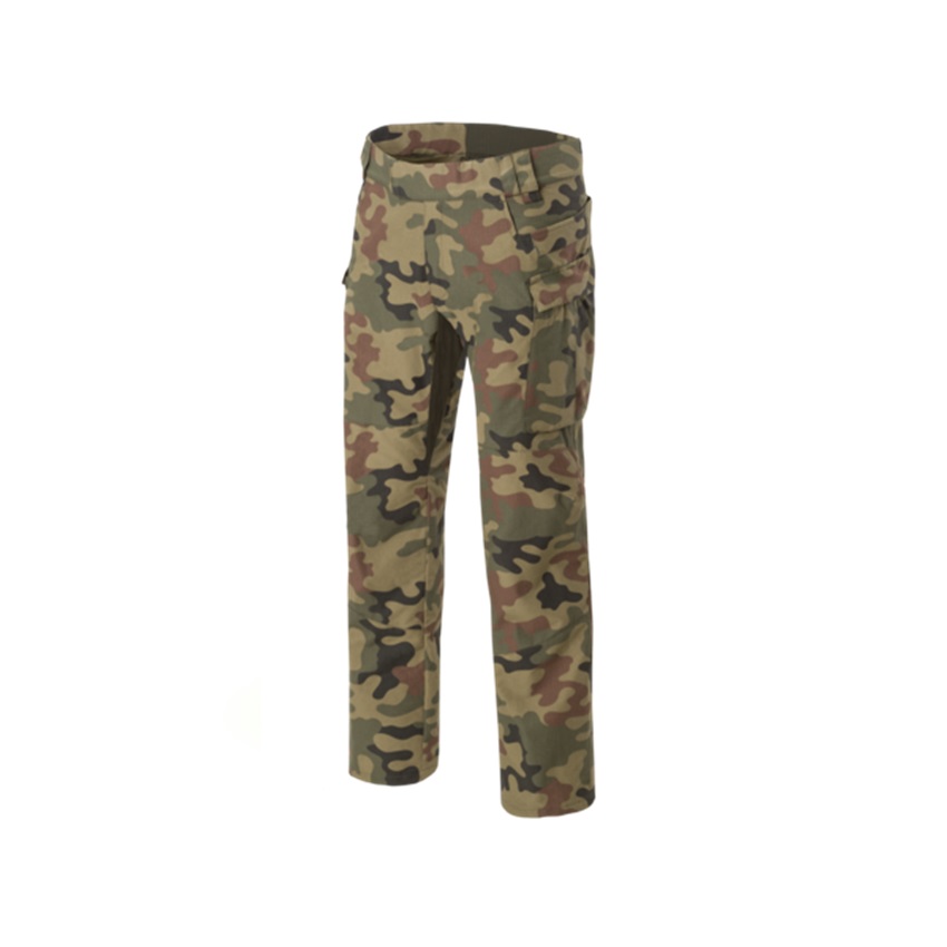 Επιχειρησιακό Παντελόνι MBDU Trousers NyCo Ripstop (PL Woodland) της Helikon-Tex LIK78038 trazeras|LIK78038