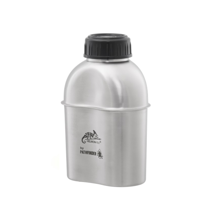 Ανοξείδωτο Παγούρι Pathfinder Water Canteen 1,15L της Helikon-Tex LIK78042 trazeras|LIK78042