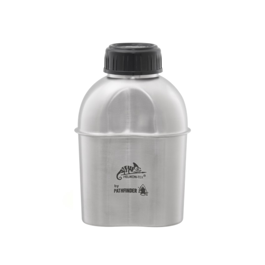 Ανοξείδωτο Παγούρι Pathfinder Water Canteen 1,15L της Helikon-Tex LIK78042 trazeras|LIK78042