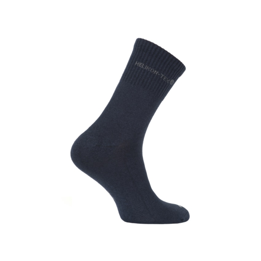 Κάλτσες 3 Ζευγάρια All Round (Navy Blue) της Helikon-Tex LIK78055 trazeras|LIK78055