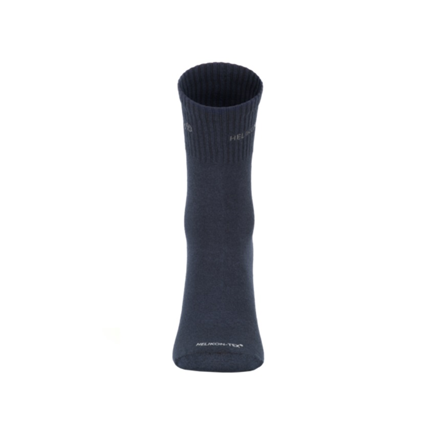 Κάλτσες 3 Ζευγάρια All Round (Navy Blue) της Helikon-Tex LIK78055 trazeras|LIK78055