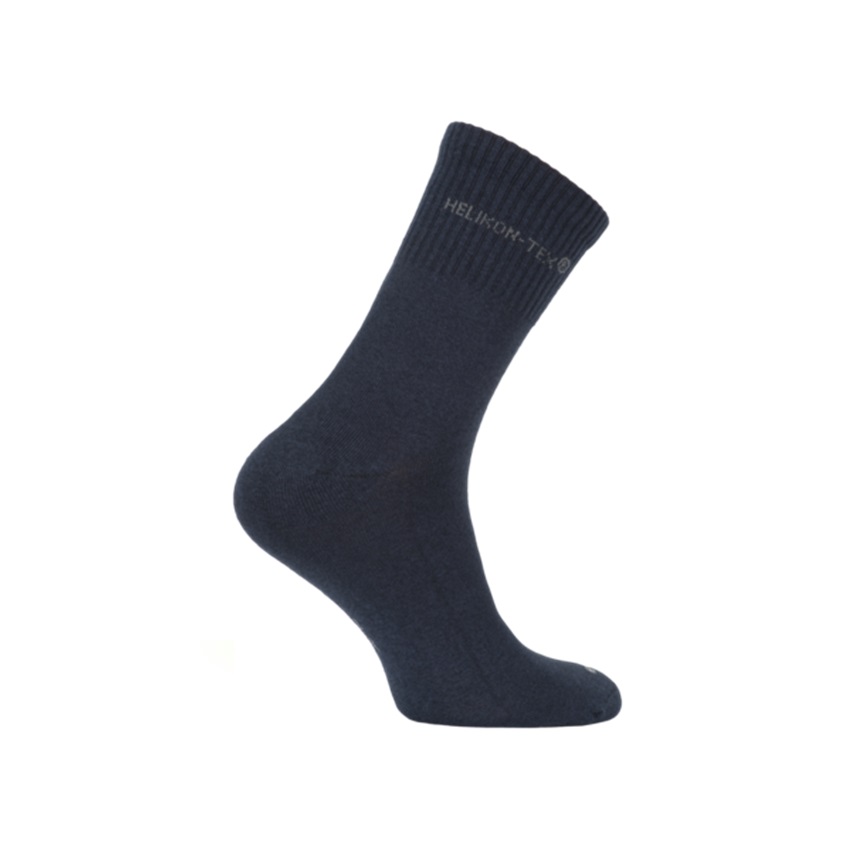 Κάλτσες 3 Ζευγάρια All Round (Black) της Helikon-Tex LIK78056 trazeras|LIK78056