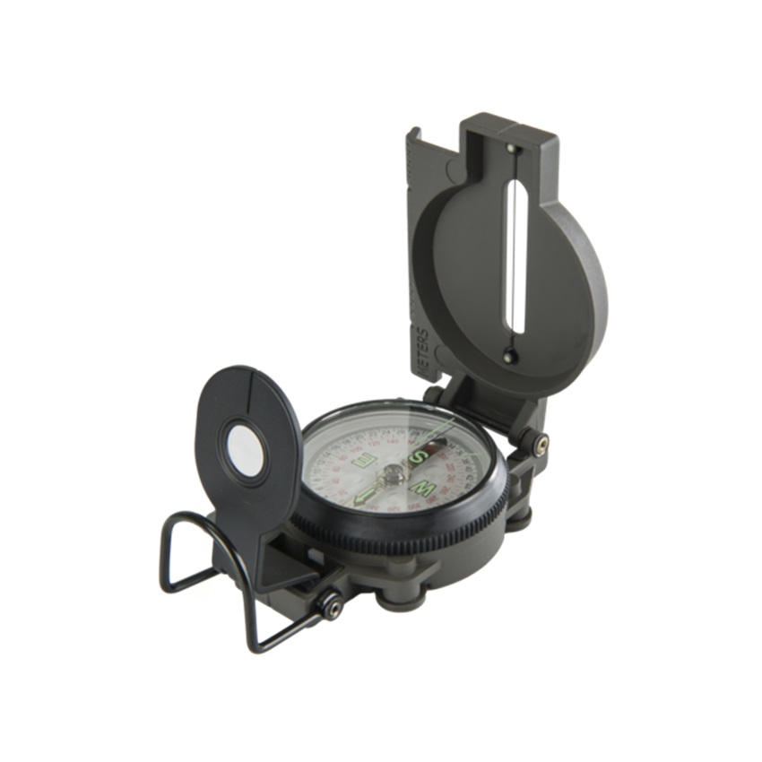 Πυξίδα Ranger Mk2 (Grey) της Helikon-Tex LIK78073 trazeras|LIK78073