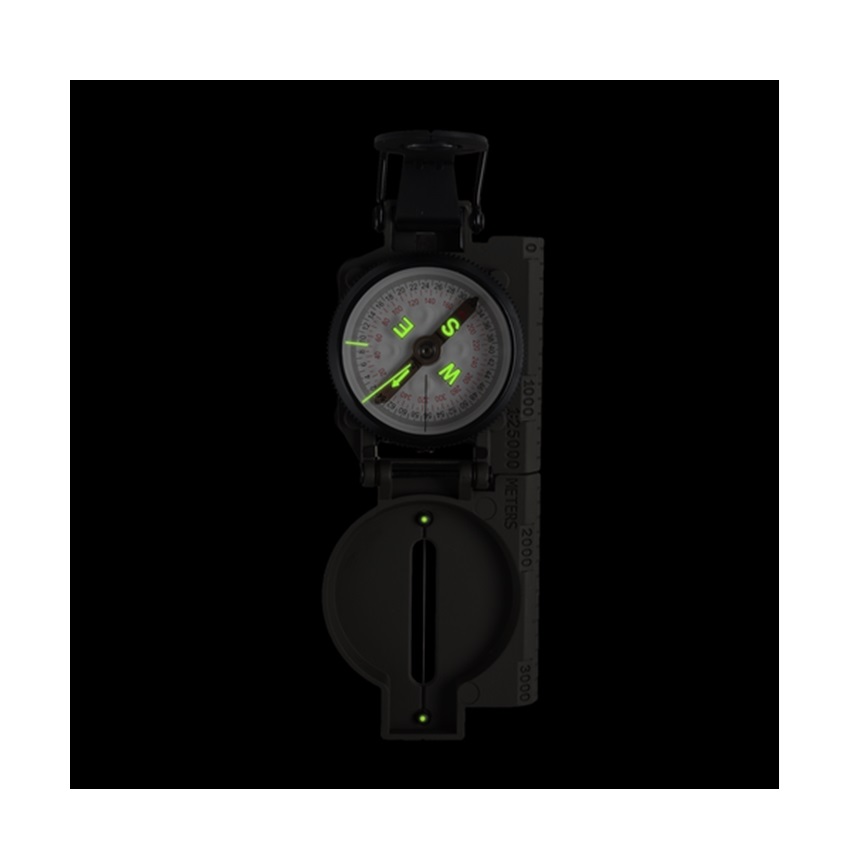Πυξίδα Ranger Mk2 (Grey) της Helikon-Tex LIK78073 trazeras|LIK78073