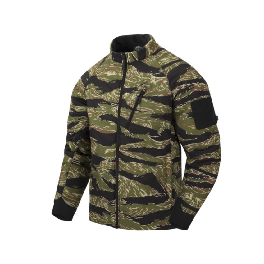 Τζάκετ Wolfhound Jacket (Tiger Stripe) της Helikon-Tex LIK78082 trazeras|LIK78082