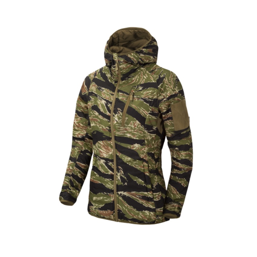 Γυναικείο Μπουφάν Wolfhound Jacket Hoodie (Tiger Stripe) της Helikon-Tex LIK78084 trazeras|LIK78084