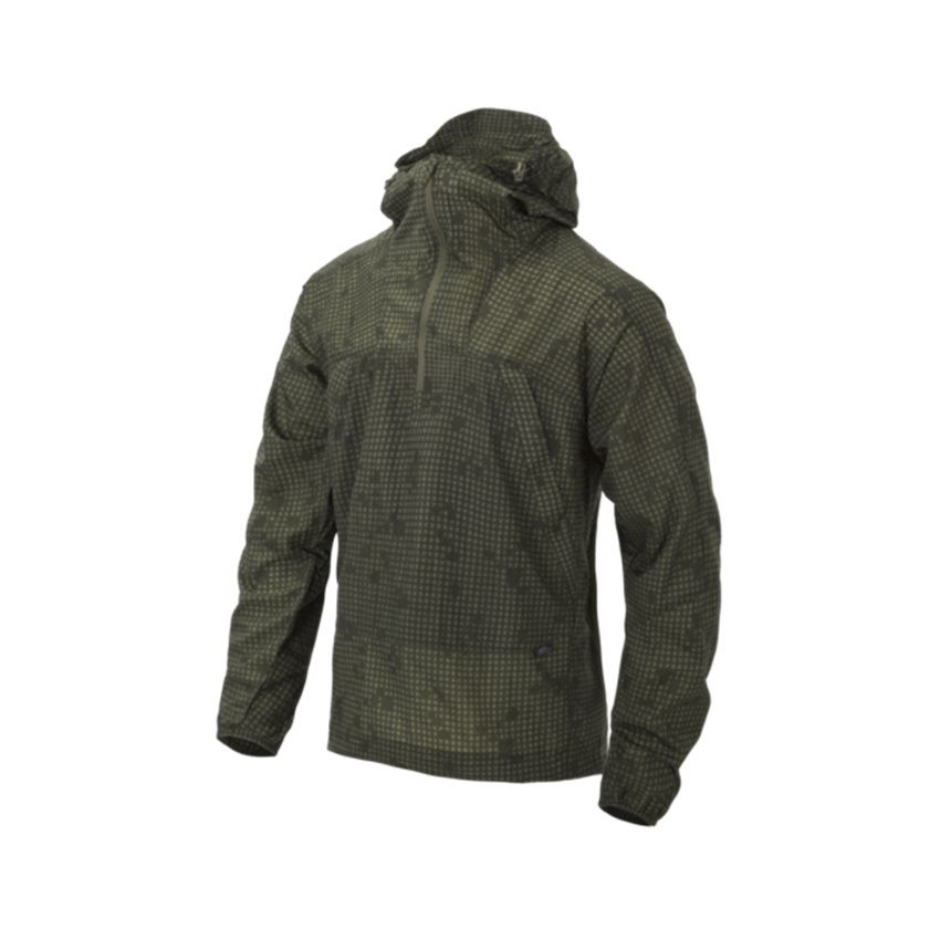 Αντιανεμική Μπλούζα Windrunner με Θήκη WindPack® Nylon (Desert Night Camo) της Helikon-Tex LIK78086 trazeras|LIK78086