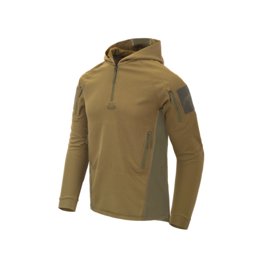 Επιχειρησιακό Hoodie Range Topcool (Coyote / Adaptive Green) της Helikon-Tex LIK78094 trazeras|LIK78094