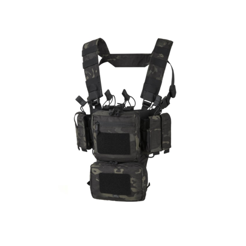 Επιχειρησιακό Γιλέκο Training Mini Rig TMR (MultiCam® Black) της Helikon-Tex LIK78096 trazeras|LIK78096