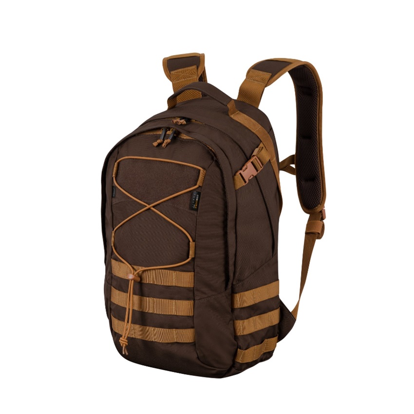 Σακίδιο EDC Backpack Cordura 21L (Earth Brown / Clay) της Helikon-Tex LIK78052 trazeras|LIK78052