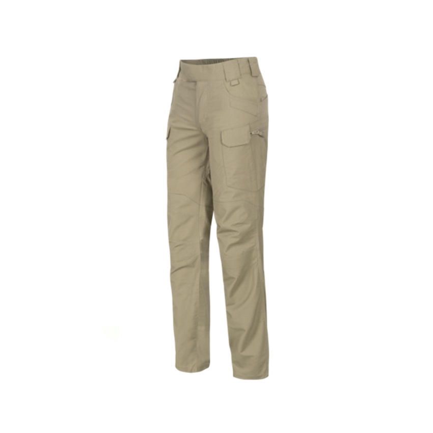 Γυναικείο Παντελόνι Womens UTP Resized PolyCotton Ripstop (Khaki) της Helikon-Tex LIK78118 trazeras|LIK78118