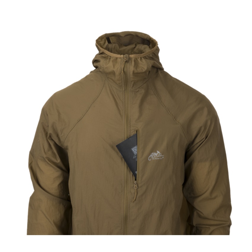 Αντιανεμική Ζακέτα Tramontane Wind Jacket Windpack® Nylon (Flecktarn) της Helikon-Tex LIK78143 trazeras|LIK78143