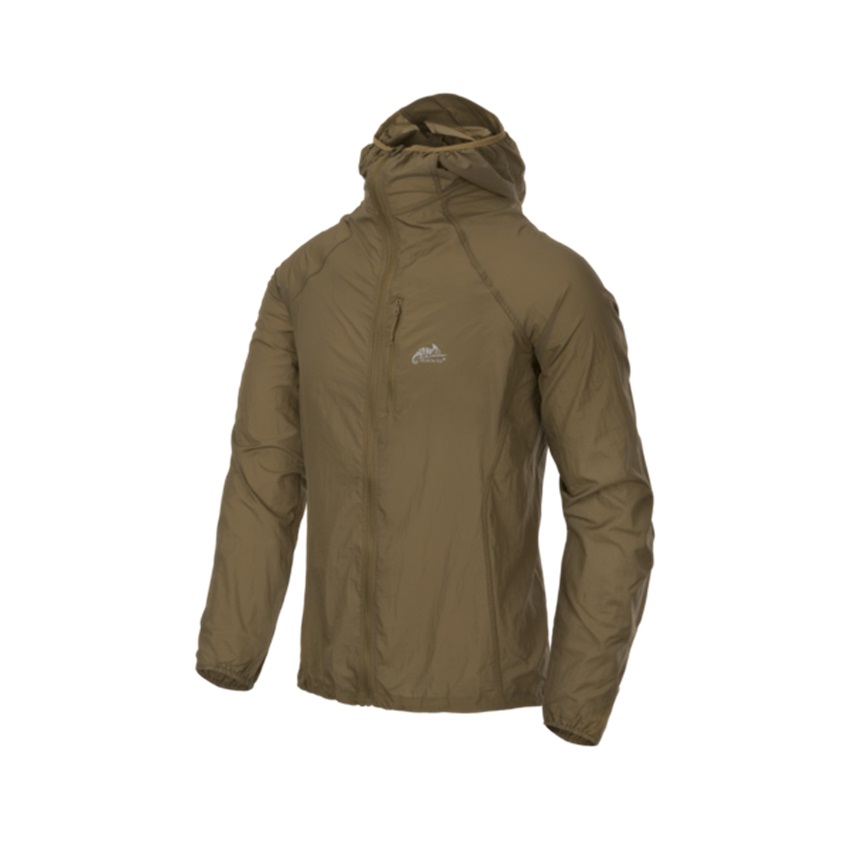 Αντιανεμική Ζακέτα Tramontane Wind Jacket Windpack® Nylon (Coyote) της Helikon-Tex LIK78142 trazeras|LIK78142