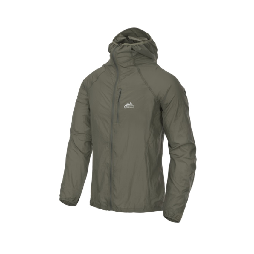 Αντιανεμική Ζακέτα Tramontane Wind Jacket Windpack® Nylon (Alpha Green) της Helikon-Tex LIK78145 trazeras|LIK78145
