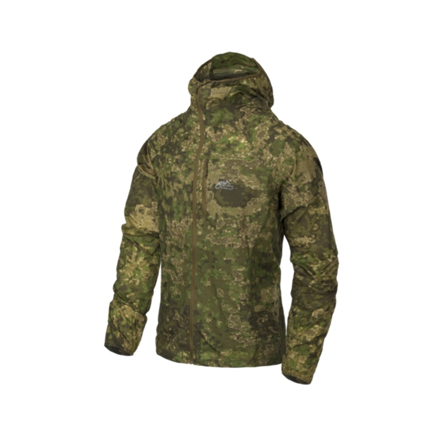 Αντιανεμική Ζακέτα Tramontane Wind Jacket Windpack® Nylon (Pencott® WildWood™) της Helikon-Tex LIK78146 trazeras|LIK78146