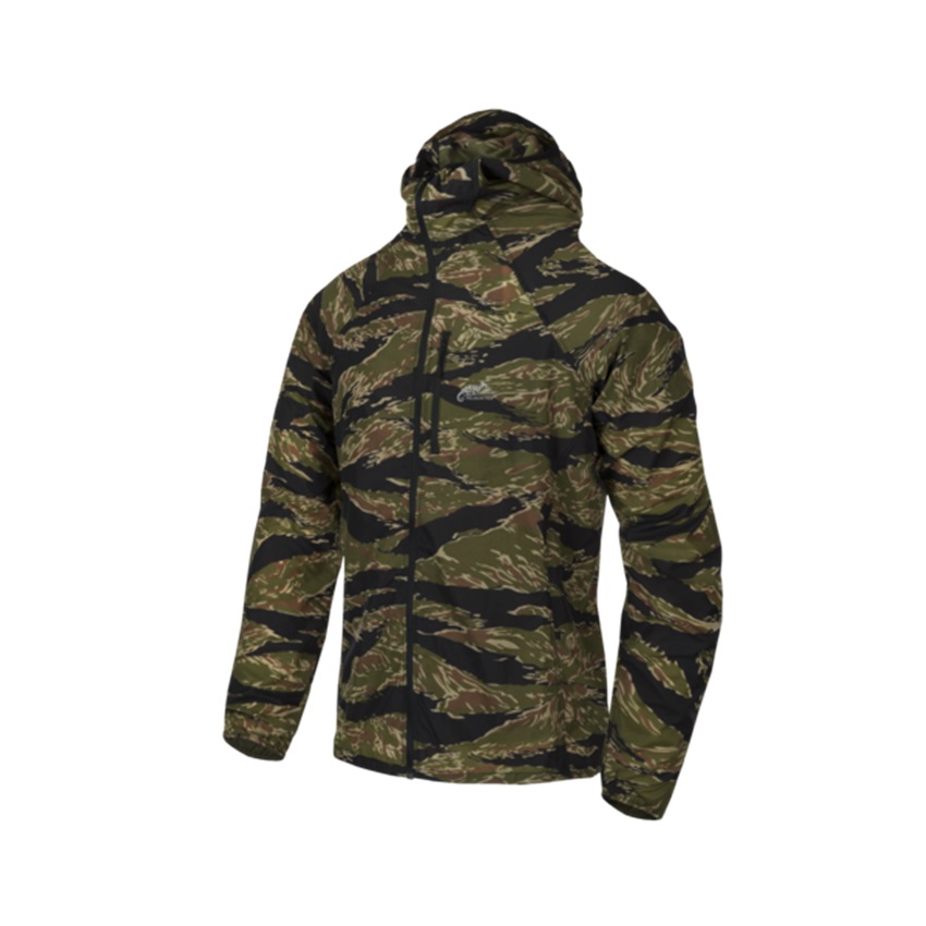 Αντιανεμική Ζακέτα Tramontane Wind Jacket Windpack® Nylon (Tiger Stripe) της Helikon-Tex LIK78147 trazeras|LIK78147