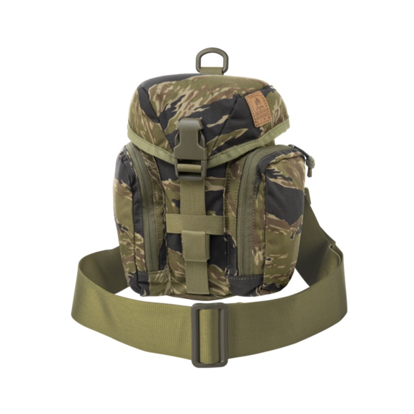Τσαντάκι Ώμου Essential Kitbag Cordura 2,5L (Tiger Stripe) της Helikon-Tex LIK78152 trazeras|LIK78152