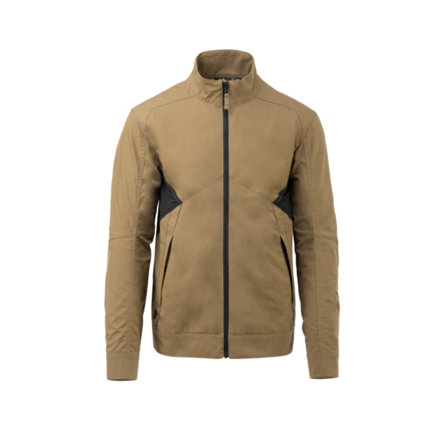 Τζάκετ Greyman (Taiga Green / Black) της Helikon-Tex LIK78154 trazeras|LIK78154