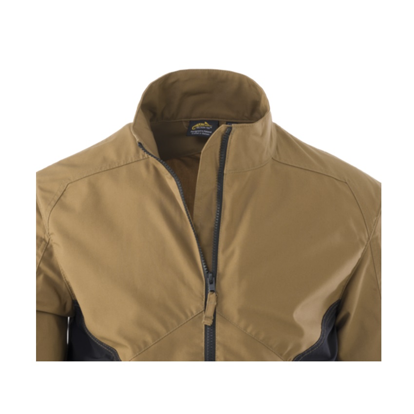 Τζάκετ Greyman (Taiga Green / Black) της Helikon-Tex LIK78154 trazeras|LIK78154