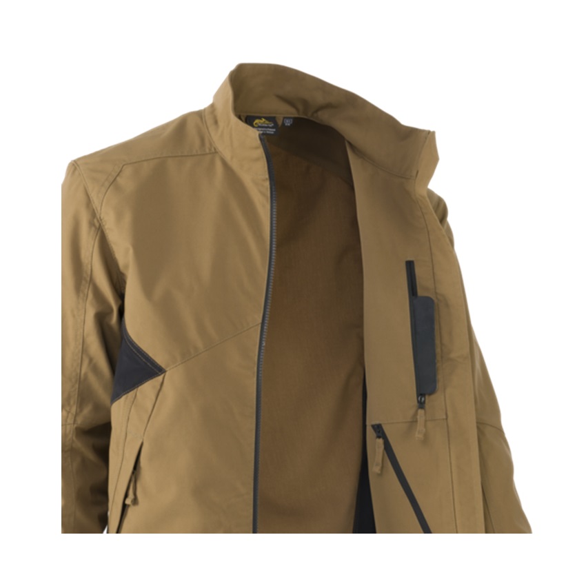 Τζάκετ Greyman (Taiga Green / Black) της Helikon-Tex LIK78154 trazeras|LIK78154