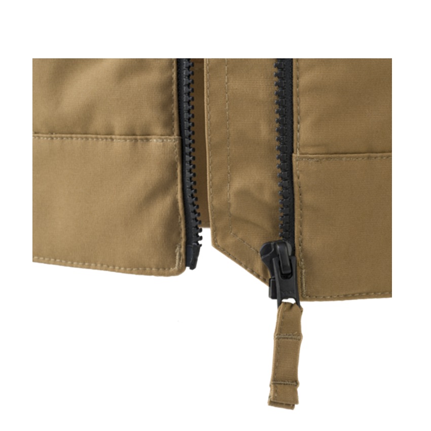 Τζάκετ Greyman (Taiga Green / Black) της Helikon-Tex LIK78154 trazeras|LIK78154