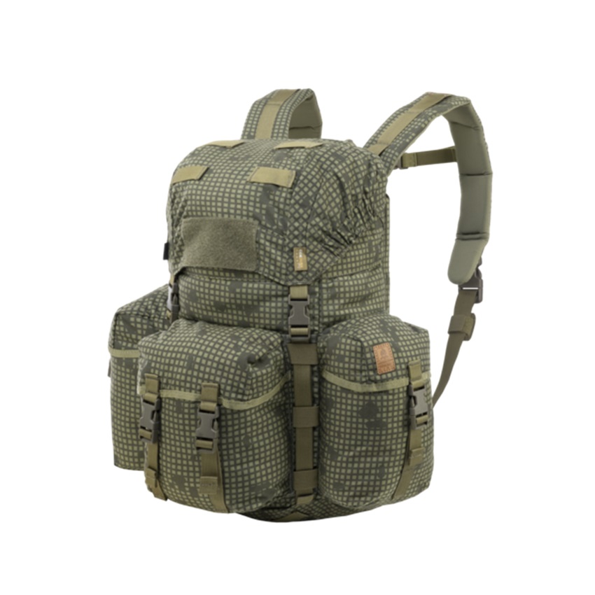 Σακίδιο Bergen Backpack 18L (Desert Night Camo) της Helikon-Tex LIK78160 trazeras|LIK78160